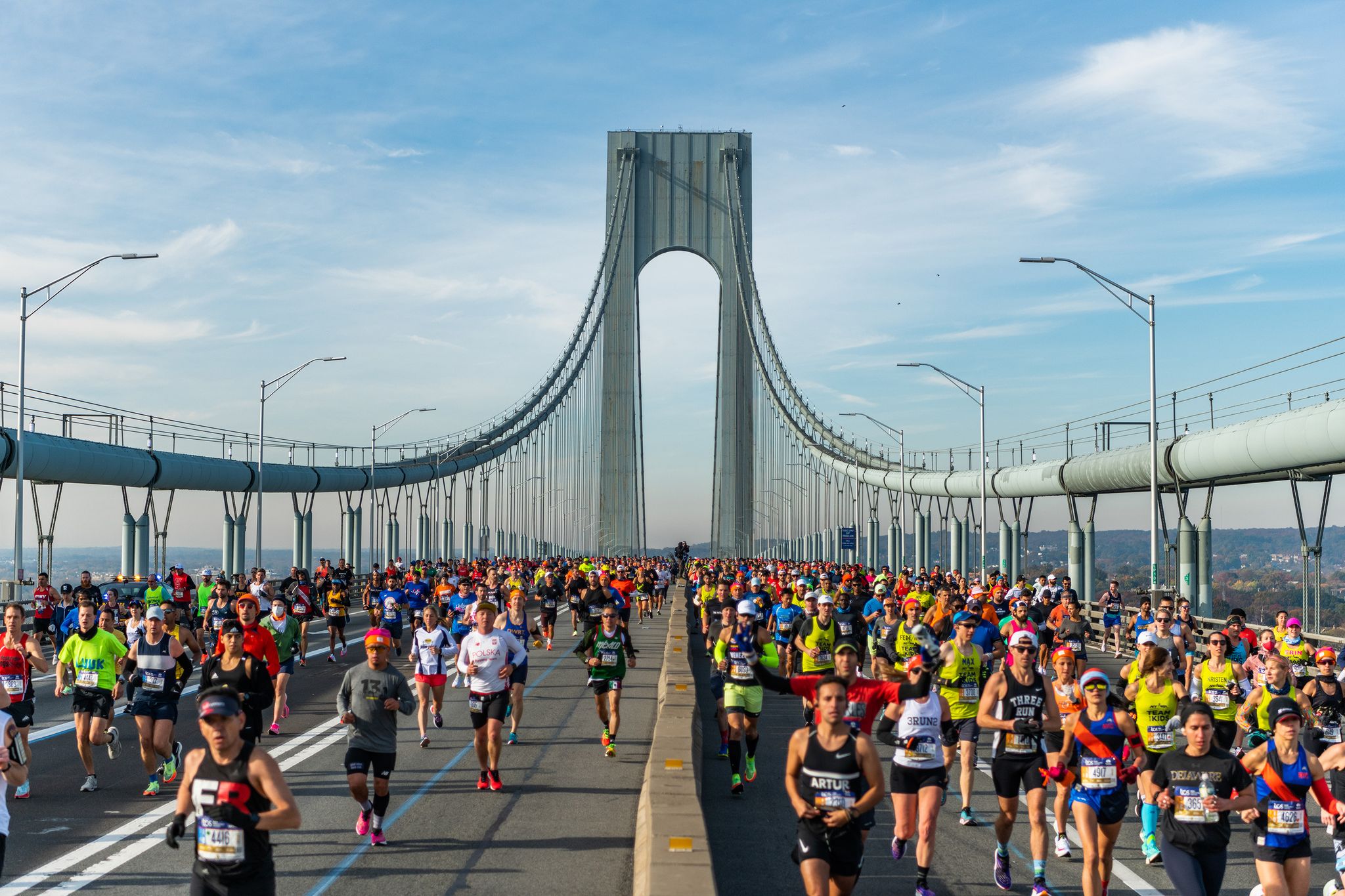 New York City Marathon Qualifying Times 2024 Mora Tabbie
