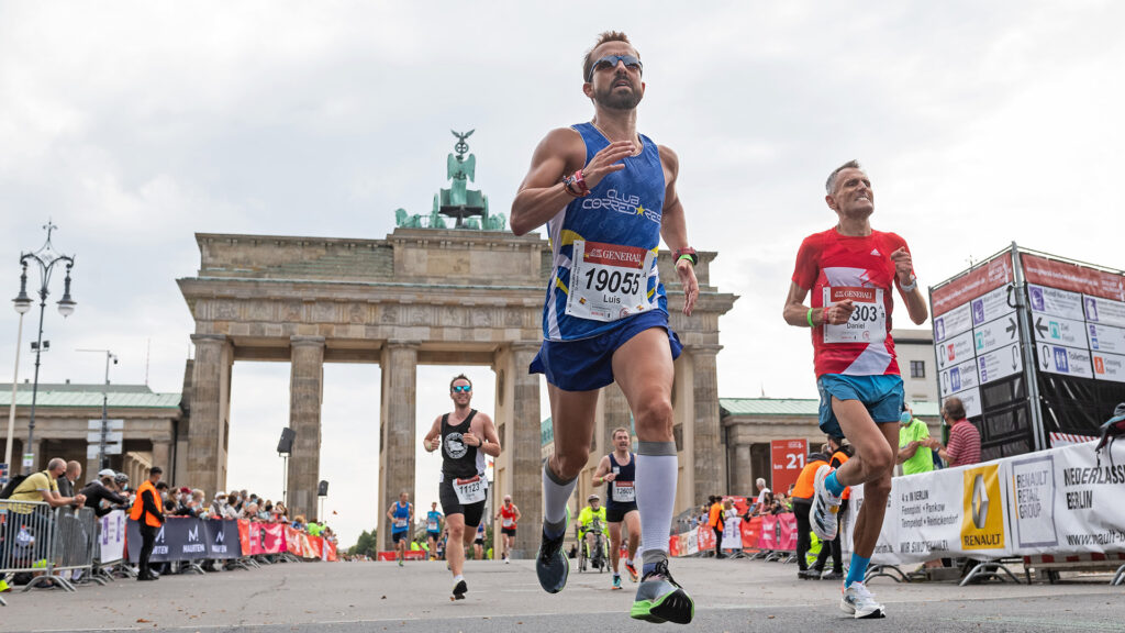 berlin marathon travel tips