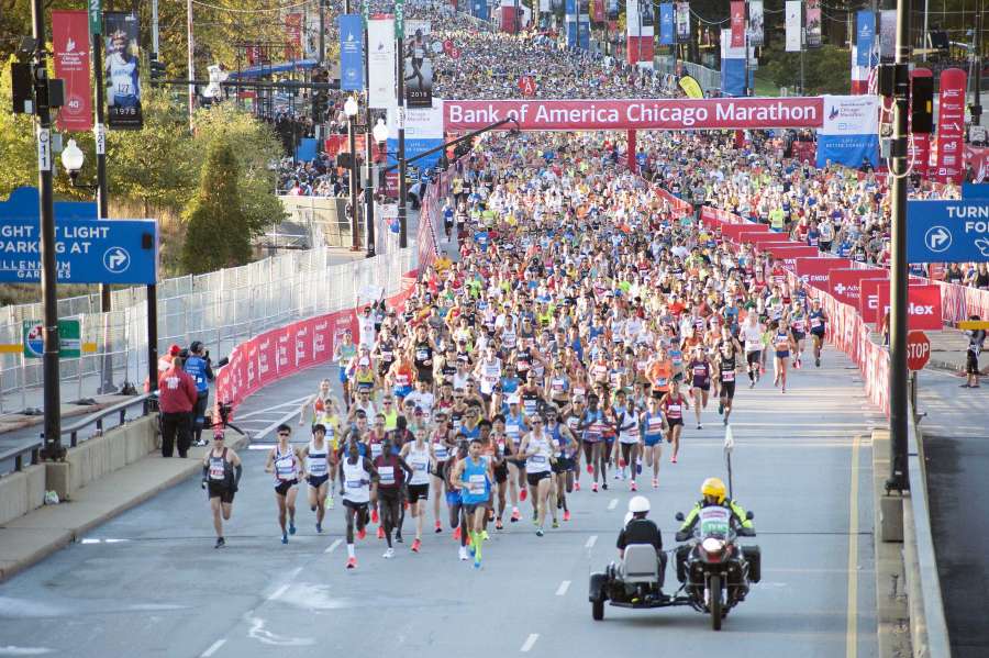 How to enter the Abbott World Marathon Majors | Marathon Tours